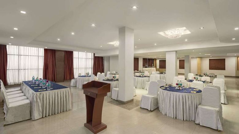 <b>Days Hotel Neemrana Jaipur Highway Meeting</b>. Images powered by <a href="https://iceportal.shijigroup.com/" title="IcePortal" target="_blank">IcePortal</a>.