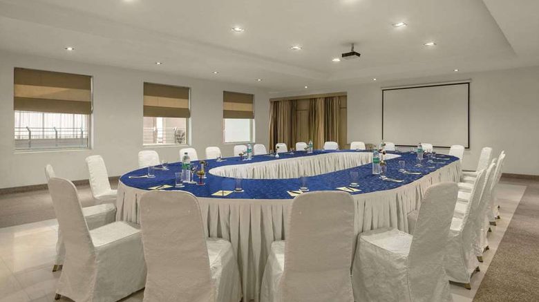 <b>Days Hotel Neemrana Jaipur Highway Meeting</b>. Images powered by <a href="https://iceportal.shijigroup.com/" title="IcePortal" target="_blank">IcePortal</a>.