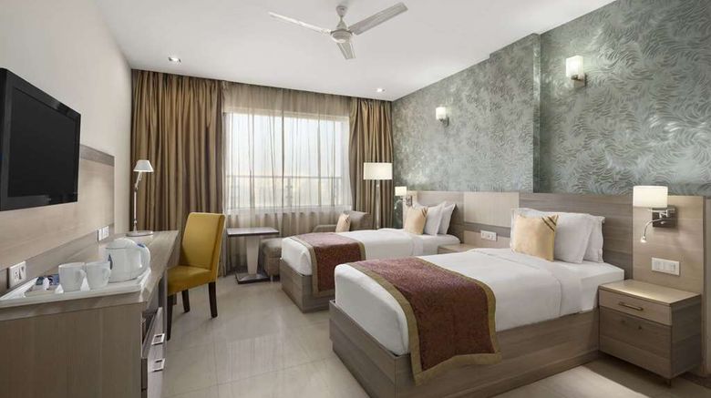 <b>Days Hotel Neemrana Jaipur Highway Room</b>. Images powered by <a href="https://iceportal.shijigroup.com/" title="IcePortal" target="_blank">IcePortal</a>.