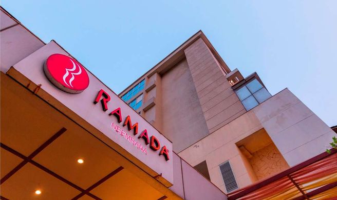 Ramada by Wyndham Neemrana Exterior
