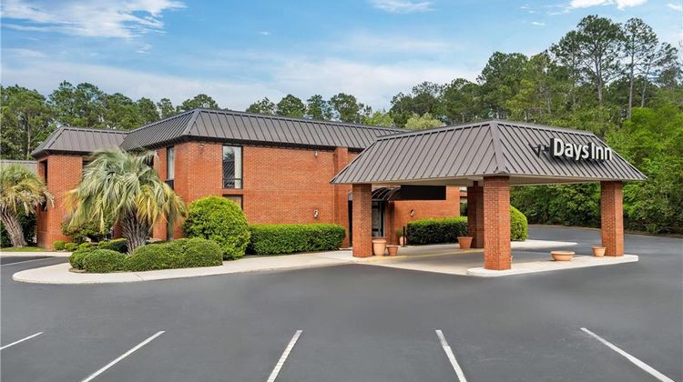 Days Inn Statesboro Exterior