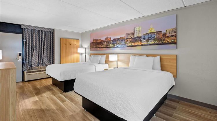 Days Inn Statesboro Room