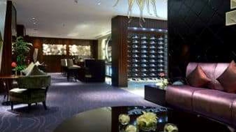 Howard Johnson IFC Plaza Ningbo Restaurant