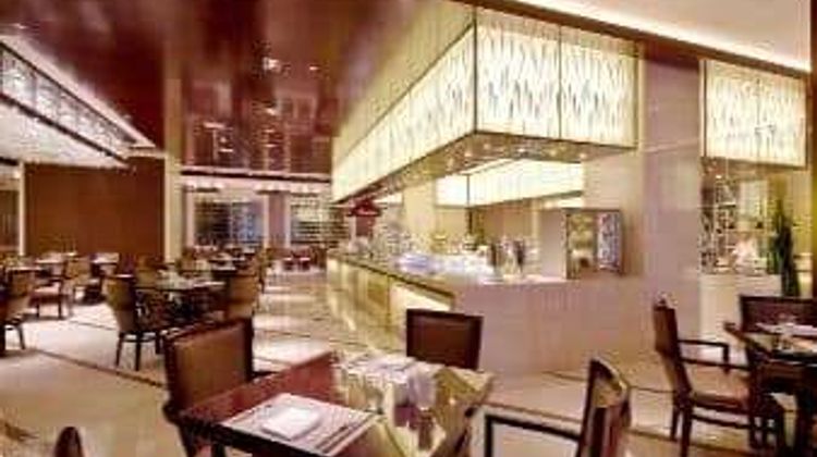 Howard Johnson Parkview Plaza Erdos Restaurant