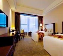 Howard Johnson Parkview Plaza Erdos Room