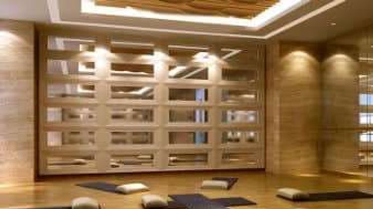 Howard Johnson Parkview Plaza Erdos Health