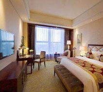 Howard Johnson Parkview Plaza Erdos Room