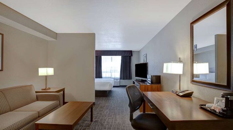 Days Inn & Suites, Yorkton Suite