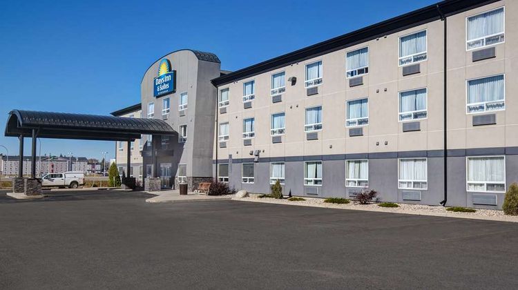Days Inn & Suites, Yorkton Exterior