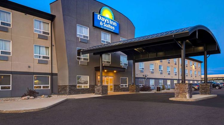 Days Inn & Suites, Yorkton Exterior
