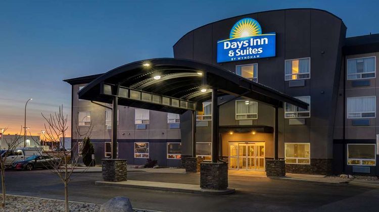 Days Inn & Suites, Yorkton Exterior