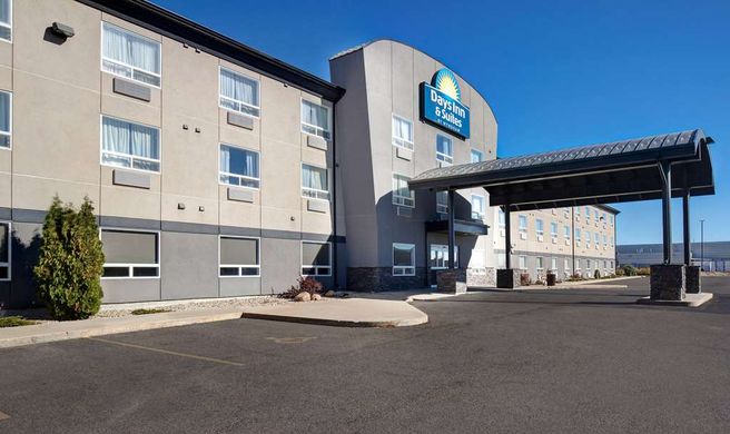 Days Inn & Suites, Yorkton Exterior