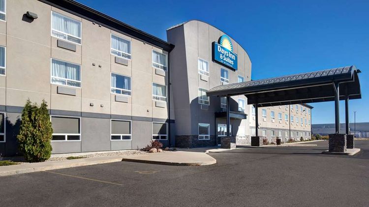 Days Inn & Suites, Yorkton Exterior