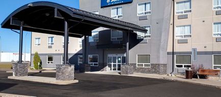 Days Inn & Suites, Yorkton Exterior