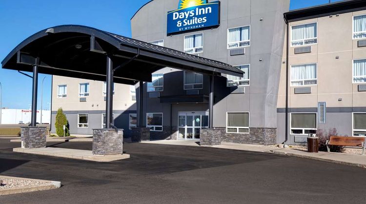 Days Inn & Suites, Yorkton Exterior