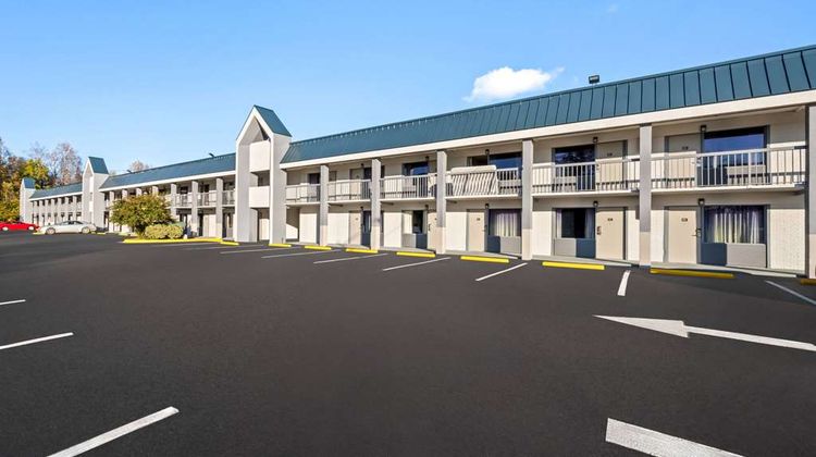 Super 8 Garysburg/Roanoke Rapids Exterior