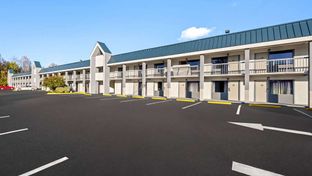 Super 8 Garysburg/Roanoke Rapids