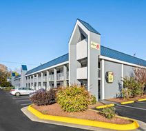 Super 8 Garysburg/Roanoke Rapids Exterior