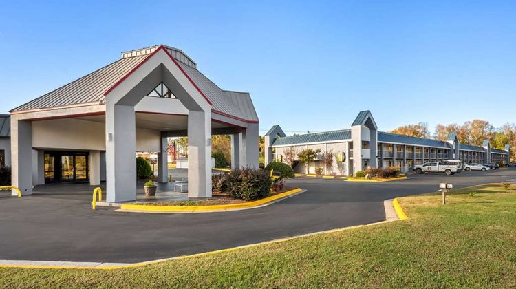 Super 8 Garysburg/Roanoke Rapids Exterior