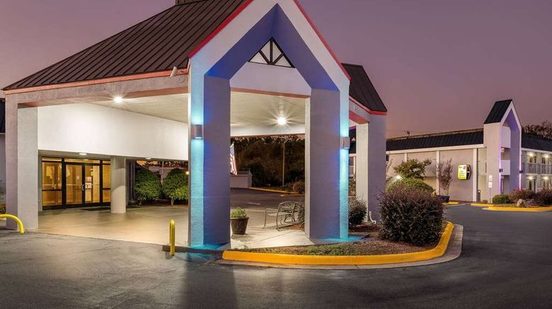 <b>Super 8 Garysburg/Roanoke Rapids Exterior</b>. Images powered by <a href="https://iceportal.shijigroup.com/" title="IcePortal" target="_blank">IcePortal</a>.