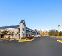 Super 8 Garysburg/Roanoke Rapids Exterior