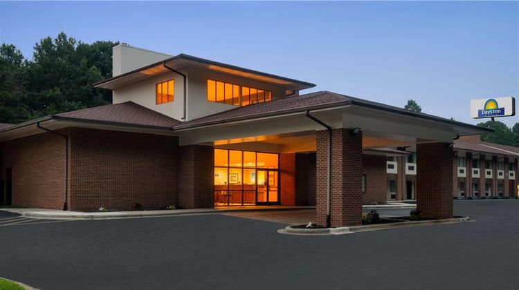 Days Inn Lexington Exterior