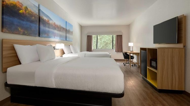 Days Inn Lexington Room