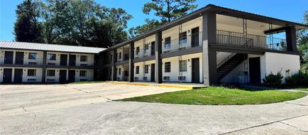 Super 8 Picayune Exterior