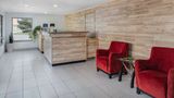 Travelodge Newport Lobby