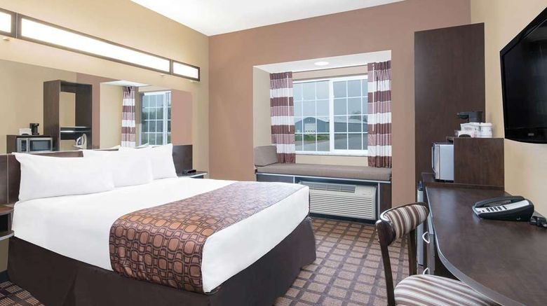 <b>Microtel Inn & Suites by Wyndham Sidney Room</b>. Images powered by <a href="https://iceportal.shijigroup.com/" title="IcePortal" target="_blank">IcePortal</a>.