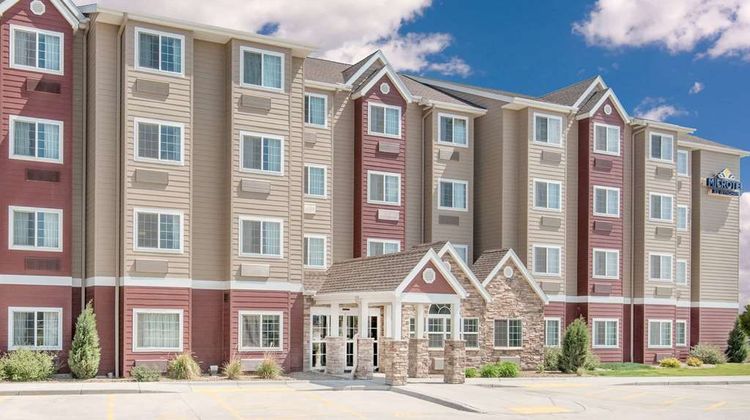 Microtel Inn & Suites by Wyndham Sidney Exterior