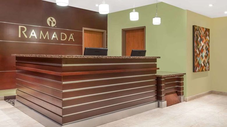 <b>Ramada Carlyle Lobby</b>. Images powered by <a href="https://iceportal.shijigroup.com/" title="IcePortal" target="_blank">IcePortal</a>.
