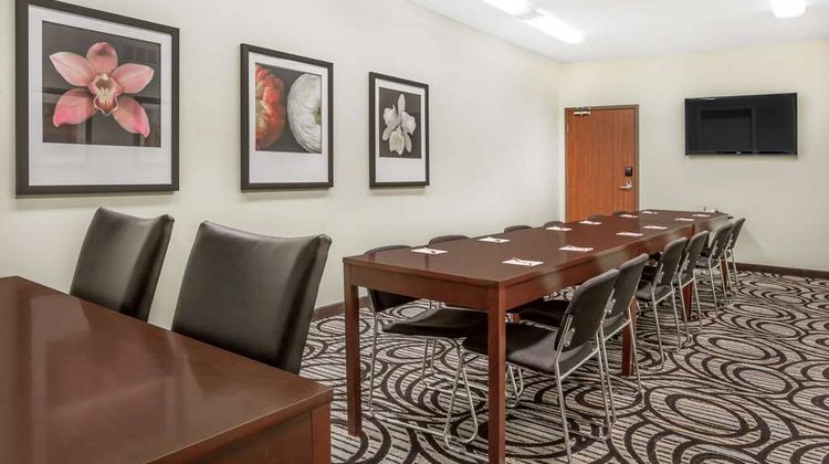 Ramada Carlyle Meeting