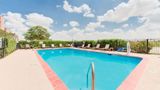 Baymont Inn & Suites Midland Airport Pool