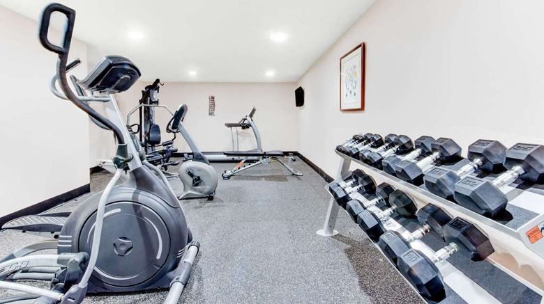 <b>Baymont Inn & Suites Midland Airport Health</b>. Images powered by <a href="https://iceportal.shijigroup.com/" title="IcePortal" target="_blank">IcePortal</a>.