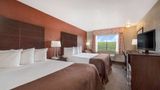 Baymont Inn & Suites Midland Airport Room