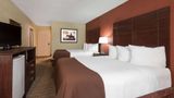 Baymont Inn & Suites Midland Airport Room