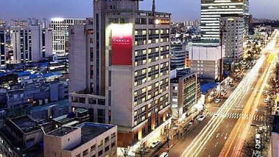 Ramada Seoul Dongdaemun