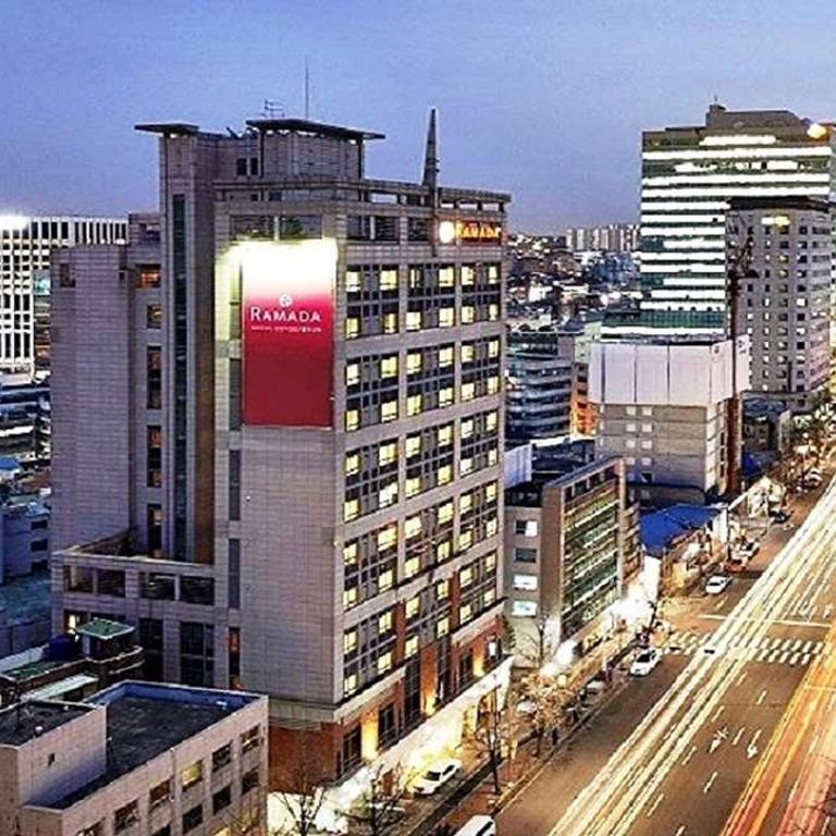Ramada Seoul Dongdaemun