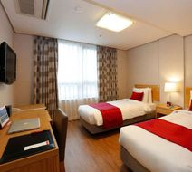 Ramada Seoul Dongdaemun Room