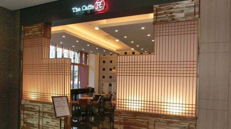 <b>Ramada Seoul Dongdaemun Restaurant</b>. Images powered by <a href="https://iceportal.shijigroup.com/" title="IcePortal" target="_blank">IcePortal</a>.