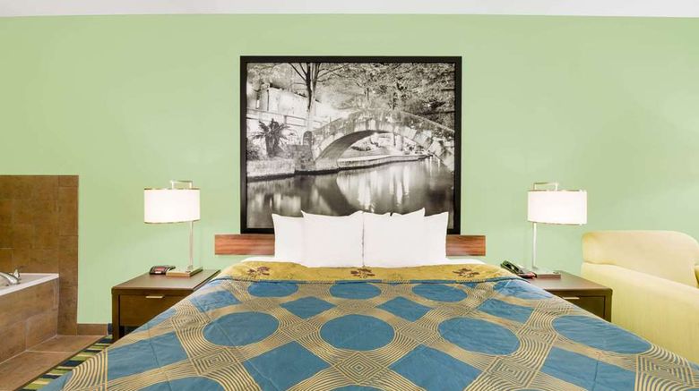 <b>Super 8 Cotulla Suite</b>. Images powered by <a href="https://iceportal.shijigroup.com/" title="IcePortal" target="_blank">IcePortal</a>.