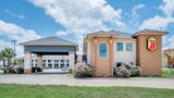 <b>Super 8 Dilley Exterior</b>. Images powered by <a href="https://iceportal.shijigroup.com/" title="IcePortal" target="_blank">IcePortal</a>.
