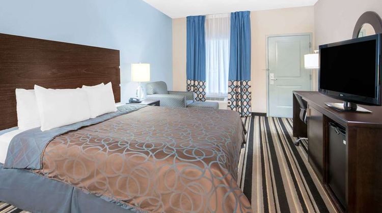 Super 8 Dilley Room