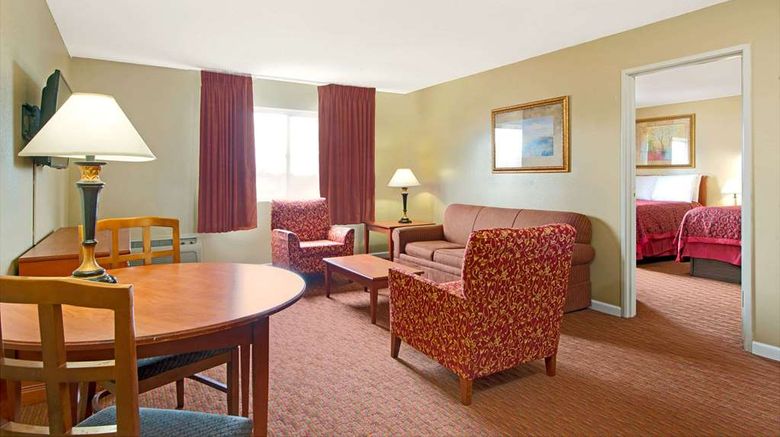 <b>Days Inn - St. Louis/Westport MO Suite</b>. Images powered by <a href="https://iceportal.shijigroup.com/" title="IcePortal" target="_blank">IcePortal</a>.