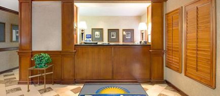 Days Inn - St. Louis/Westport MO Lobby