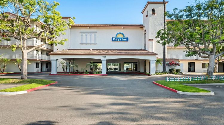 Days Inn Buena Park Exterior