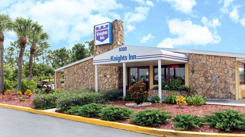 <b>Knights Inn Punta Gorda Exterior</b>. Images powered by <a href="https://iceportal.shijigroup.com/" title="IcePortal" target="_blank">IcePortal</a>.