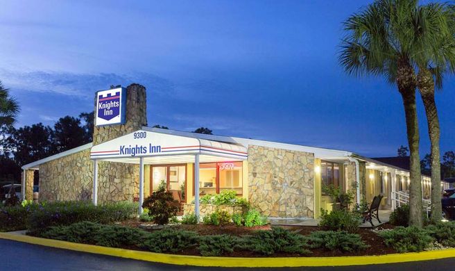 Knights Inn Punta Gorda Exterior