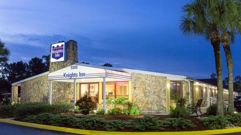 Knights Inn Punta Gorda Exterior. Images powered by <a href="https://iceportal.shijigroup.com" target="_blank" rel="noopener">Ice Portal</a>.